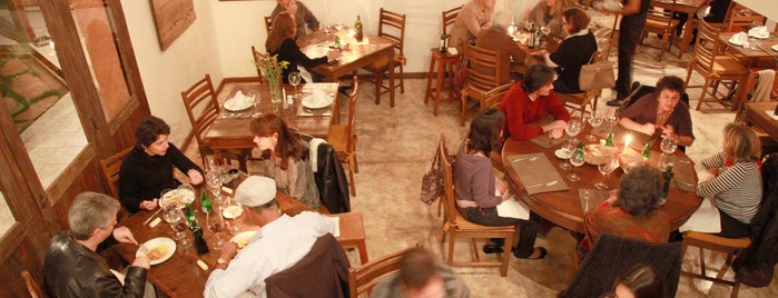 DiVino Restaurante is one of Outra Visão.
