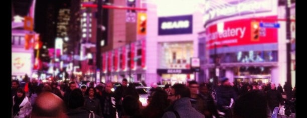 JOEY Eaton Centre is one of Toronto - Been Here #1.