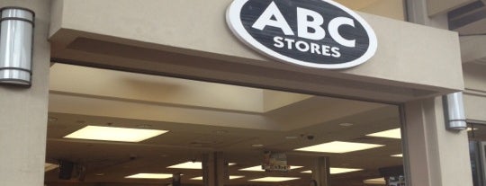 ABC Store is one of Maui.