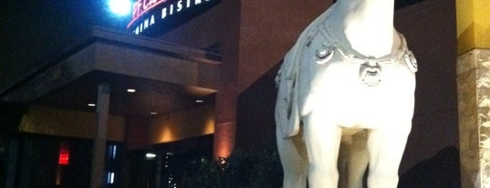 P.F. Chang's is one of Gluten Free Friendly.