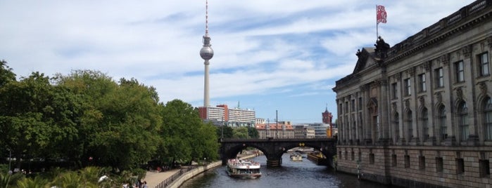 Strandbar Mitte is one of Berlin.