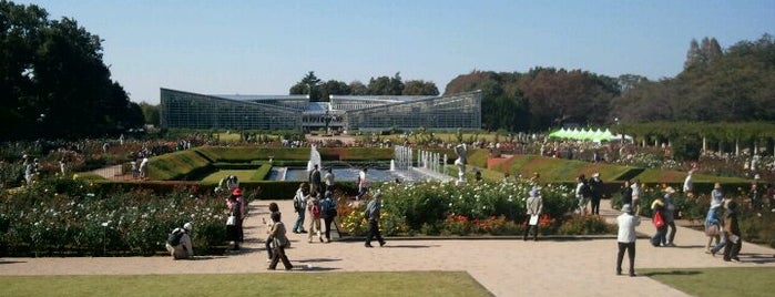 神代植物公園 is one of My favorites for Parks.