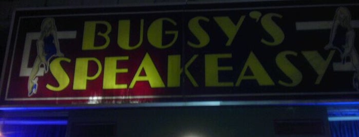Bugsy's Speakeasy is one of Fun Elyria Nightlife.