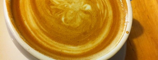 Buzz: Killer Espresso is one of Top Coffee Shops in Chicago.