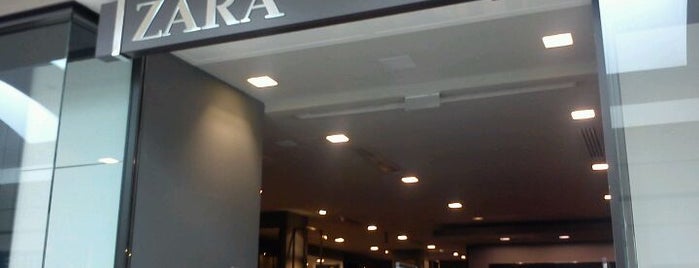 Zara is one of Centro Comercial Altaria.