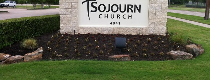 Sojourn Church is one of Churches.