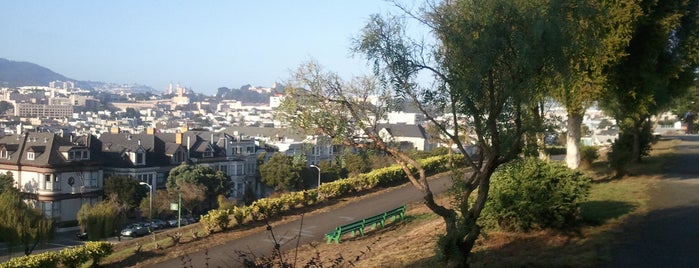 Alta Plaza Park is one of The 15 Best Places with Scenic Views in San Francisco.