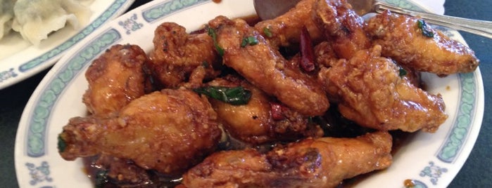 San Tung Chinese Restaurant is one of The 15 Best Places for Chicken Wings in San Francisco.
