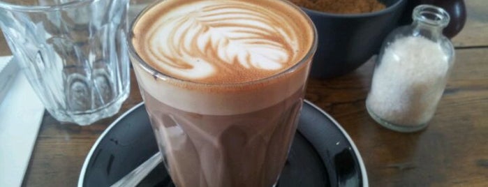 The Pint of Milk is one of Best Cafes in Melbourne.