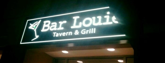Bar Louie is one of Scott'un Beğendiği Mekanlar.