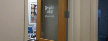 Berkeley College Newark Campus is one of Places I've Been.