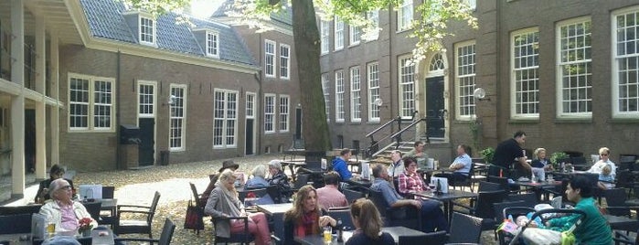 Museumcafé Mokum is one of Amsterdam.