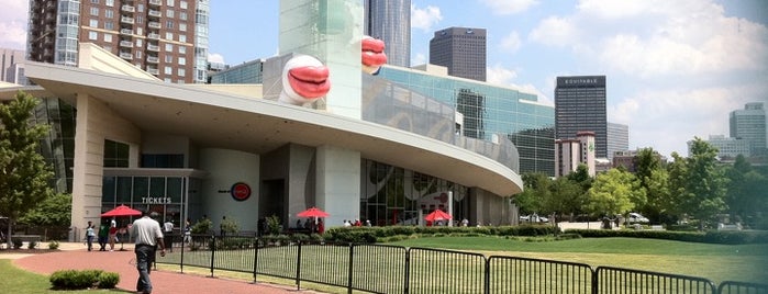 World of Coca-Cola is one of Best Places to Check out in United States Pt 1.