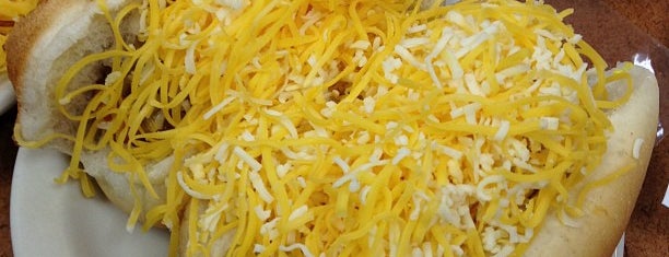 Skyline Chili is one of Locais salvos de Martel.