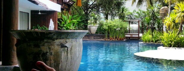 Villa Samadhi is one of KL/Selangor:Hotels,Outdoor Activities,Amenities.