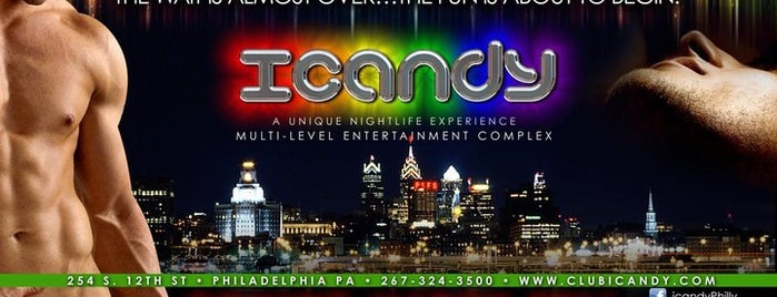 iCandy Nightclub is one of Nightlife.