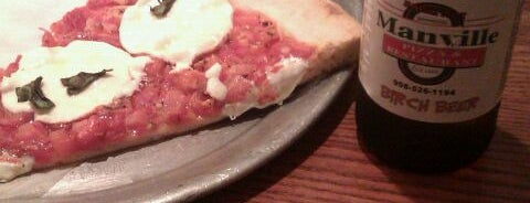Manville Pizza & Restaurant is one of Neilさんのお気に入りスポット.