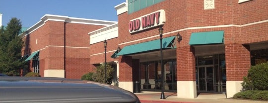 Old Navy is one of nearby that I visit.