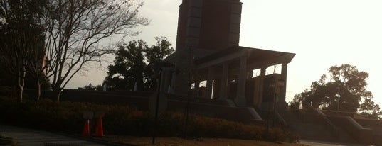 University of South Alabama Top Spots!