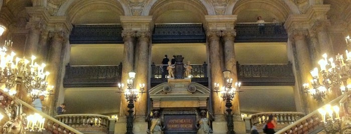 Opéra Garnier is one of Best of World Edition part 2.
