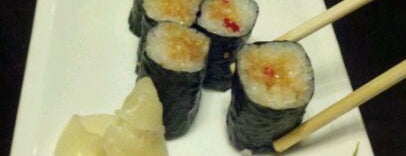 Shimogamo is one of Best Sushi.