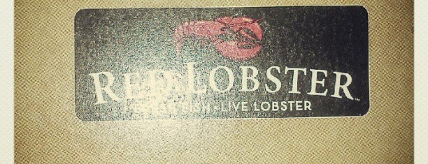 Red Lobster is one of Lugares favoritos de Jeremy.