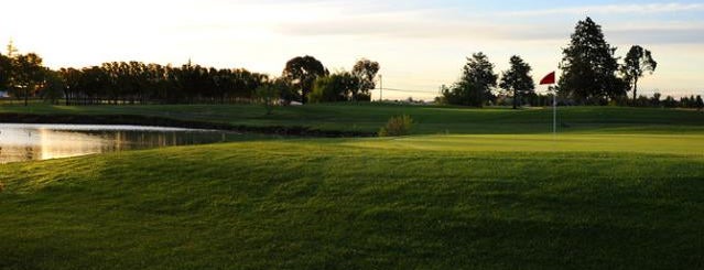 Green Tree Golf Course is one of Vacaville's Great Outdoors.