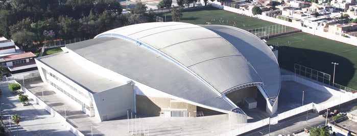 Velódromo Panamericano is one of Instalaciones / Venues.