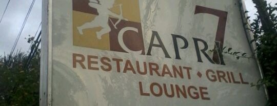 Capri7 is one of Must-visit Lounges in Nairobi.