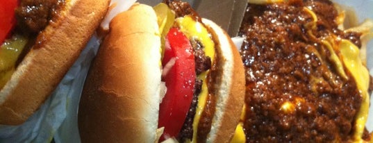 Carney's is one of LA's Most Mouthwatering Burgers.
