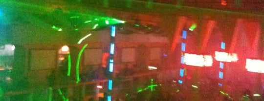 STUDIO Ultimate Club is one of Night Life in Budapest ^^.