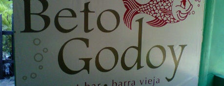 Beto Godoy is one of Restaurantes de más tradición en Acapulco.
