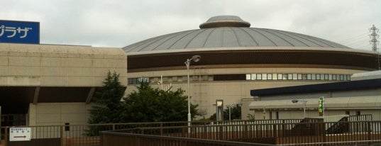 Nippon Gaishi Hall is one of ライブハウス・クラブ・ホール・アリーナ・コンベンションｾﾝﾀｰ・イベントスペース・ドーム.