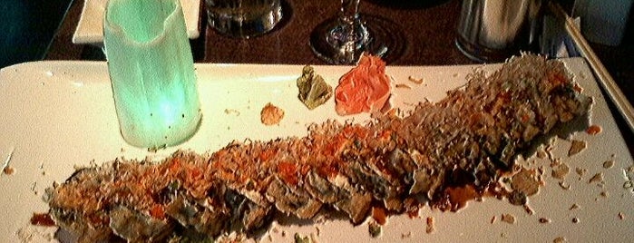 Mikado Sushi and Thai is one of The 11 Best Places for Spicy Seafood in Chesapeake.