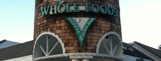Whole Foods Market is one of Coolhaus CA Retailers.