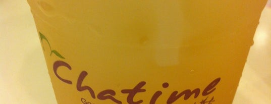 Chatime 日出茶太 is one of Dining Out in San Juan.