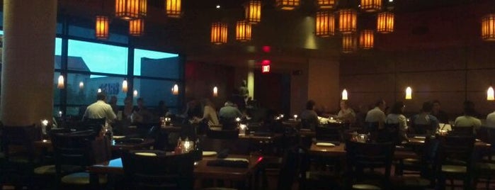 P.F. Chang's is one of Nice restaurants.