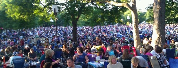 Ravinia Festival is one of A local’s guide: 48 hours in Chicago, IL.