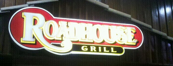 Roadhouse Grill is one of Foods.
