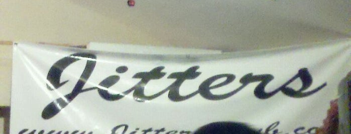 Jitters Coffeehouse is one of Connecticut's Music Venues.