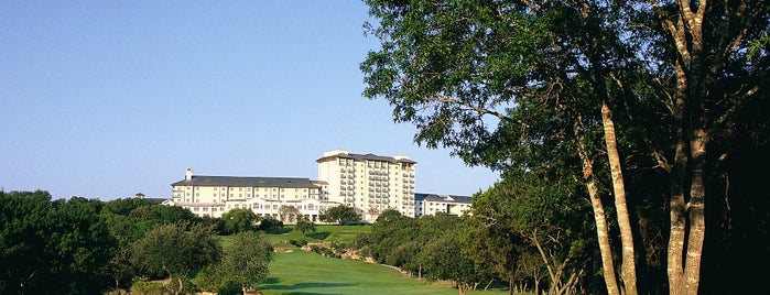 Barton Creek Resort & Spa is one of Barton Creek Resort Amenities.