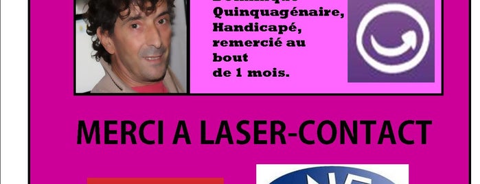 LaSer Contact is one of pépinières incubateurs et Coworking Bordelais.