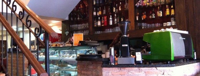 Café Cultura is one of Wi-Fi Floripa #2.