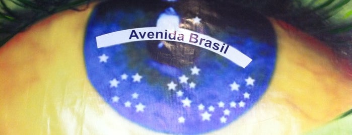 Avenida Brasil is one of Bruxelles Activités.