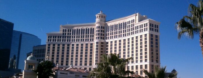 Bellagio Hotel & Casino is one of Las Vegas Hot Spots.