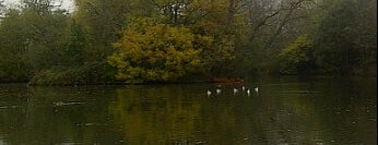 Tooting Bec Common is one of Top picks for Parks.