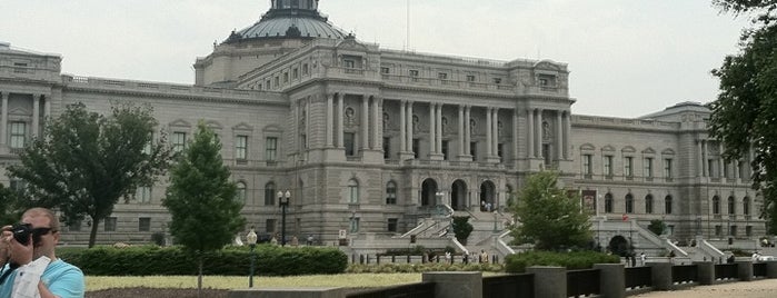 Library of Congress is one of All-time favorites in United States.