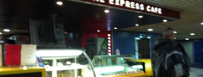 Oriental Express is one of Tempat yang Disukai Алекс.