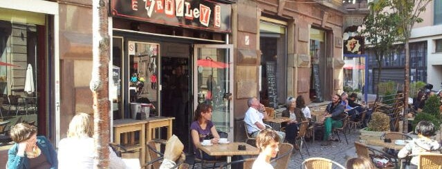 Le Trolleybus is one of Bars & Nightclubs #Strasbourg.