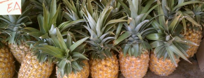 Chinatown is one of Honolulu: The Big Pineapple #4sqCities.